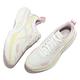 Puma 休閒鞋 Kosmo Rider Pastel Wns 女鞋 白 粉紅 鵝黃 厚底 增高 38404401 product thumbnail 7