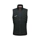 【Mammut 長毛象】 Rime Light IN Flex Vest 輕量機能化纖立領背心 黑/幻影黑 男款 #1013-02170 product thumbnail 3