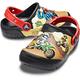 Crocs 卡駱馳 (童鞋) 趣味摩托車克駱格-205518-001 product thumbnail 2