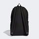 Adidas CL BP ATT2 MAT 男款 女款 黑色 雙肩 方形格 運動 休閒 後背包 HY0749 product thumbnail 2
