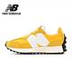 [New Balance]復古運動鞋_中性_黃色_MS327LI1-D楦 product thumbnail 3