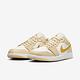 Nike Wmns Air Jordan 1 Low DC0774-170 女 休閒鞋 喬丹 低筒 AJ1 白黃 product thumbnail 6