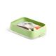 《LEKUE》矽膠雙面密封保鮮盒 | 收納盒 環保餐盒 便當盒 野餐 product thumbnail 3