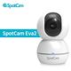 SpotCam Eva 2 無死角自動人形追蹤 1080P FHD 遠端監控 家用攝影機 無線監視器 wifi監視器 居家監控 product thumbnail 4