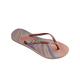 Havaianas SLIM IRIDESCENT 女鞋 粉彩色 夾腳 人字拖 拖鞋 4147060-0076W product thumbnail 2