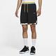 Nike 短褲 DNA 3 Basketball Shorts 男款 Dri-FIT 抽繩 寬鬆 刺繡 黑 多色 DA5845-011 product thumbnail 3