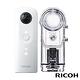 RICOH THETA SC炫彩夜拍機+TW-1潛水機殼組 (公司貨) product thumbnail 2