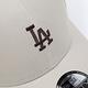 New Era 棒球帽 MLB 灰 棕 940帽型 可調式帽圍 洛杉磯道奇 LAD 小標 老帽 帽子 NE13957217 product thumbnail 5