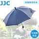 JJC標準ISO通用熱靴相機專用遮雨傘Φ50cm防曬遮陽傘CU-XL(可調角度球頭;可作反光板/遮光罩用) product thumbnail 4