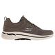 SKECHERS 男鞋 健走系列 GO WALK ARCH FIT - 216263TAN product thumbnail 4