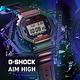 CASIO 卡西歐 G-SHOCK 電競玩家 炫彩烤漆 藍芽手錶 送禮推薦 DW-B5600AH-6 product thumbnail 4