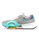 Nike 訓練鞋 Wmns Air Zoom Superrep 3 女鞋 灰 藍 氣墊 健身 運動鞋 HIIT DQ0303-001 product thumbnail 2