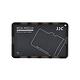 JJC名片型記憶卡盒Micro SD記憶卡儲存盒MCH-MSD10GR黑色記憶卡收納盒(可放10張Micro SD卡即TF/T-Flash卡) product thumbnail 2