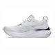 Asics GEL-Nimbus 26 Platinum [1012B720-100] 女 慢跑鞋 白金系列 緩衝 白銀 product thumbnail 4