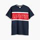 Levis 男款 短袖T恤 翻玩夏日Logo T 復古撞色拼接 字母Logo product thumbnail 2