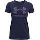 【UNDER ARMOUR】UA 女 Training Graphics短T-Shirt-優惠商品 product thumbnail 5