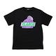 XLARGE S/S TEE BIG OG台灣限定LOGO短T-黑 product thumbnail 2