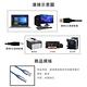 Bravo-u USB 2.0 傳真機印表機連接線2入組-A公對B公(透藍1.8米) product thumbnail 4