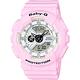 CASIO BABY-G  棉花糖粉色運動錶(BA-110BE-4A) product thumbnail 2