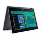 (福利品)Acer SP111-33-C37F 11吋翻轉筆電 (N4020/4G/64G/Win 11 S mode/黑) product thumbnail 2
