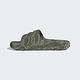 Adidas Adilette 22 HP6517 男 涼拖鞋 運動 經典 一片拖 休閒 夏日 海灘 渲染 橄欖綠 product thumbnail 5
