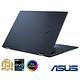 【福利品】ASUS UP5302ZA 13.3吋2.8K OLED觸控筆電 (i5-1240P/16G/1TB SSD/EVO/紳士藍/Zenbook S 13 Flip) product thumbnail 4