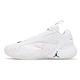 Nike 籃球鞋 Jordan Luka 2 GS 大童 女鞋 白 黑 緩衝 D77 喬丹 運動鞋 DZ3498-106 product thumbnail 2