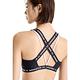 【UNDER ARMOUR】女 Crossback 低衝擊運動內衣_1361033-001 product thumbnail 4