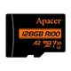 Apacer 宇瞻 128G 100MB/s microSDXC A2 U3 V30 記憶卡 product thumbnail 2