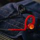 繽特力 Plantronics BackBeat FIT 2100藍牙運動耳機 電光魅力紅 product thumbnail 6