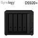 Synology 群暉科技 DS920+ NAS 含 紅標 4TB 4顆 +500G SSD 2條 product thumbnail 2