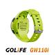 GOLiFE GoWatch 110i 超輕量全中文GPS智慧運動錶-草綠色-快速到貨 product thumbnail 4