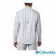 Columbia 哥倫比亞 男款- OmniWick 快排防曬40長袖襯衫-黃藍格 UFE71870YH product thumbnail 7