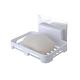 【3入】肥皂瀝水架 瀝水盒 肥皂盤 肥皂盒 肥皂架 香皂盒 瀝水肥皂盒 product thumbnail 2