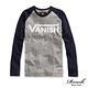 Roush VANISH美式拉克蘭袖長TEE(2色) product thumbnail 3