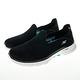 SKECHERS 女鞋 健走系列 GO WALK 6 - 124553BKAQ product thumbnail 2