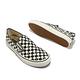 Vans 懶人鞋 Slip-On Vr3 SF 棋盤格 男鞋 黑 白 軟木塞 休閒鞋 可踩後跟 VN0A4BX81KP product thumbnail 7