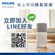 PHILIPS飛利浦 奈米級空氣清淨機 AC0819/80 低分貝 小空間首選 超值2入組 product thumbnail 8