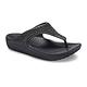 Crocs 卡駱馳 (女鞋) 思瓏漸層閃亮涼拖鞋-205743-0FE product thumbnail 2