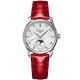 LONGINES 浪琴 官方授權 Master 巨擘系列月相機械女錶-34mm L2.409.4.87.2 product thumbnail 2