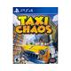 瘋狂司機 載客狂飛 (瘋狂計程車) Taxi Chaos - PS4 中英文美版 product thumbnail 3