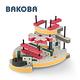丹麥 BAKOBA 漂浮積木第二代探索系列（65件） product thumbnail 11