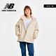 【New Balance】 SDS二面穿保暖外套_女性_米白色_AWJ41330TWF product thumbnail 10