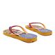 Havaianas 拖鞋 Disney Stylish Flip Flops 男鞋 黃 棕 迪士尼 奇奇蒂蒂 夾腳拖 41235001740U product thumbnail 8