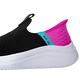 SKECHERS 女童系列 瞬穿舒適科技 ULTRA FLEX 3.0 - 303800LBKPK product thumbnail 9