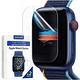 Araree Apple Watch S9/8/7 41/45mm 抗刮螢幕保護貼(2片裝) product thumbnail 2