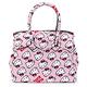 SAVE MY BAG Miss系列Hello Kitty輕量托特包-粉紅色 product thumbnail 3