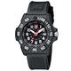 LUMINOX 雷明時NAVY SEAL 3500全新海豹2代系列腕錶-黑x白時標/45m product thumbnail 4