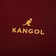 KANGOL 長袖T恤 酒紅-6055100440 product thumbnail 4