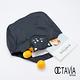 OCTAVIA8 - 黑貓收納隨身購物袋- CAT黑 product thumbnail 5